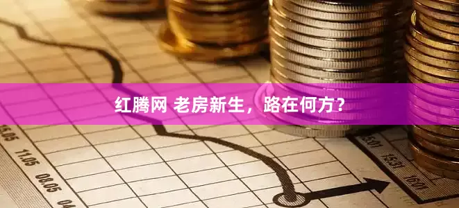 红腾网 老房新生，路在何方？